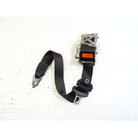 Mercedes R171 SLK280 seat belt, right, black, 1718600485