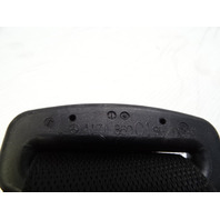 Mercedes R171 SLK280 seat belt, left, black, 1718600185