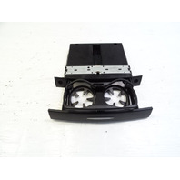 Mercedes R171 SLK280 cup holder, black, 1716800214
