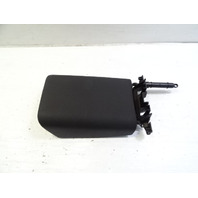 Mercedes R171 SLK280 trim, center console upper cover, black, 1716800396