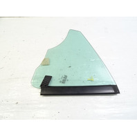 Mercedes R171 SLK280 glass, window door quarter, left, 43r001105