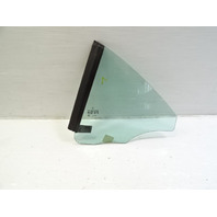 Mercedes R171 SLK280 glass, window door quarter, left, 43r001105