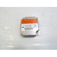 Mercedes R171 SLK280 module, impact crash sensor srs, 1718204126