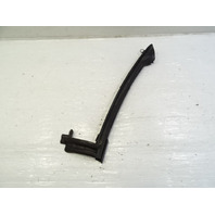 Mercedes R171 SLK280 seal exterior, hard top window roof c pillar, left, 1717900598