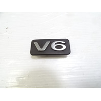 Mercedes R171 SLK280 emblem, engine cover V6