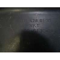 Mercedes R171 SLK280 trim, charcoal canister protective cover, 1714780137
