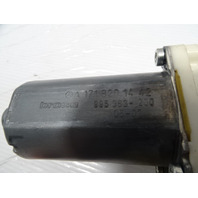 Mercedes R171 SLK280 window motor and regulator, right, 1718201442