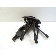 Mercedes R171 SLK280 hub, knuckle spindle, w/ control arms, left rear, 2033503908
