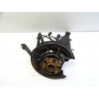 Mercedes R171 SLK280 hub, knuckle spindle, w/ control arms, left rear, 2033503908