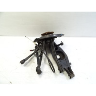 Mercedes R171 SLK280 hub, knuckle spindle, w/ control arms, right rear, 2033504008