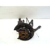 Mercedes R171 SLK280 hub, knuckle spindle, w/ control arms, right rear, 2033504008
