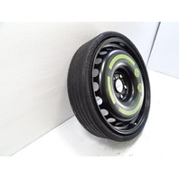 Mercedes R171 SLK280 spare wheel tire, 17x4.5 inch rim, ET12, 1714000202