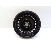 Mercedes R171 SLK280 spare wheel tire, 17x4.5 inch rim, ET12, 1714000202