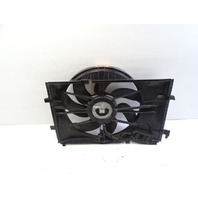 Mercedes R171 SLK280 radiator cooling fan & shroud, 2035000593