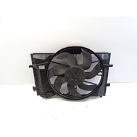Mercedes R171 SLK280 radiator cooling fan & shroud, 2035000593