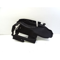 Mercedes R171 SLK280 trim, trunk quarter panel cover, left, 1716900941
