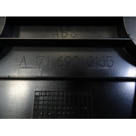 Mercedes R171 SLK280 cargo cover, luggage, black 1716900165