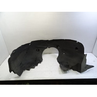 Mercedes R171 SLK280 fender liner splash shield left front, 1716981730, 1716900130