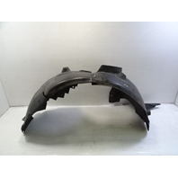Mercedes R171 SLK280 fender liner splash shield left front, 1716981730, 1716900130