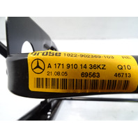 Mercedes R171 SLK280 seat track, right, 1719101436