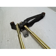 Mercedes R171 SLK280 roof top front latch lock linkage assembly, 1717900071