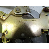 Mercedes R171 SLK280 roof top front latch lock linkage assembly, 1717900071