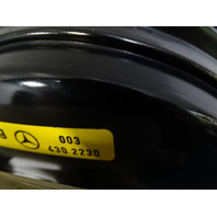 Mercedes W126 300SEL brake booster and master cylinder 0034302230