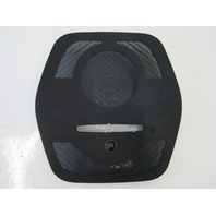 Mercedes X166 GLS63 GLS450 cover, speaker, dash 1666801318