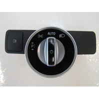 Mercedes X166 GLS63 GLS450 switch, headlight foglight 2129050551