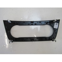 Mercedes X166 GLS63 GLS450 trim, AC climate control bezel 1666801207