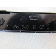 Mercedes X166 GLS63 GLS450 trim, AC climate control bezel 1666801207
