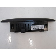 Mercedes X166 GLS63 GLS450 display, park distance control, front 1725420023