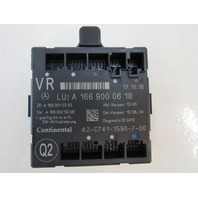 Mercedes X166 GLS63 GLS450 module, door control, right front 1669000618