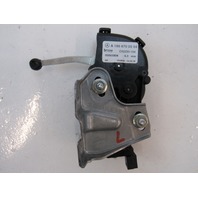 Mercedes X166 GLS63 GLS450 window motor and regulator, quarter, left 1666700004