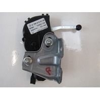 Mercedes X166 GLS63 GLS450 window motor and regulator, quarter, right 1666700104
