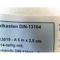 Mercedes X166 GLS63 GLS450 first aid kit 13164