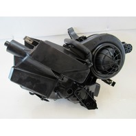 Mercedes X166 GLS63 GLS450 AC evaporator heater box, rear 1668301660 w/blower motor