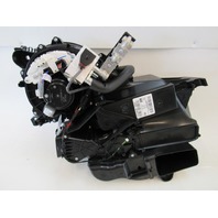 Mercedes X166 GLS63 GLS450 AC evaporator heater box, rear 1668301660 w/blower motor