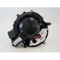 Mercedes X166 GLS63 GLS450 blower motor and resistor, front