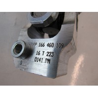 Mercedes X166 GLS63 GLS450 steering column linkage coupling, upper 166160109