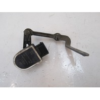 Mercedes X166 GLS63 GLS450 sensor, suspension height level, left rear 0045429918