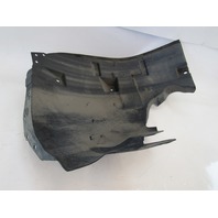 Mercedes X166 GLS63 GLS450 fender liner, right front, back section 1668847722