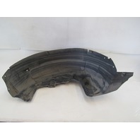 Mercedes X166 GLS63 GLS450 wheel house liner, left rear 1668847422 splash shield