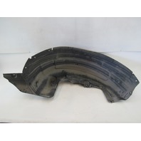 Mercedes X166 GLS63 GLS450 wheel house liner, right rear 1668847522 splash shield