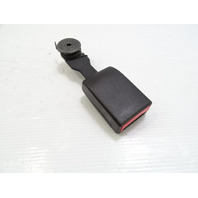 Mercedes X166 GL450 seat belt buckle, right rear, 2nd row, black, 1668601869