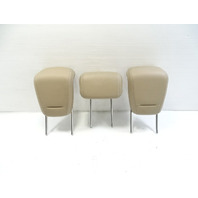 Mercedes X166 GL450 headrest set, 2nd row, beige, 1669704450, 2929702650