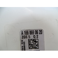 Mercedes X166 GL450 windshield washer tank 1668690620