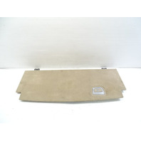 Mercedes X166 GL450 trim, floor trunk cargo spare cover, beige, 1666800902