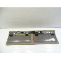 Mercedes X166 GL450 trim, trunk cargo floor flap, beige, 1666800046