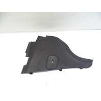Mercedes X166 GL450 trim, windshield cover cowl, left, 1668310041